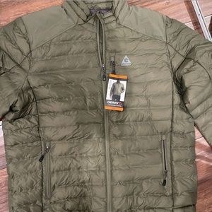 mens Gerry puffer